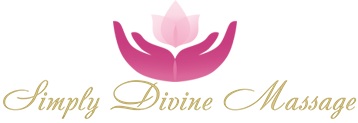 Simply Divine Massage, Logo
