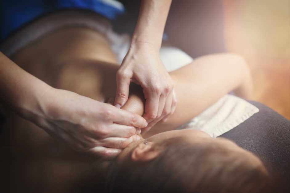 Trigger point therapy Trigger point therapy